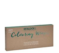 Efalock Greentools Feuilles à colorier (500 feuilles)