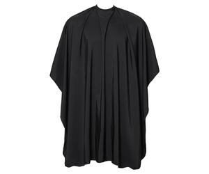 Efalock Greentools Peignoir coiffeur noir