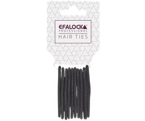 Efalock Hair Tie 50mm - 10 Pieces Blond