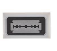 Efalock Lames De Remplacement Pour Tondeuse À Cheveux THINNY Argent 10 Pièces