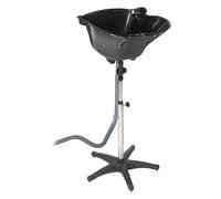 Efalock Lavabo profond Noir