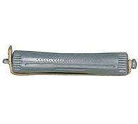 Efalock Lot de 12 bigoudis pour permanente à froid Gris Ø 13 mm