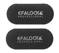 Efalock Lot de 2 coussinets pour cheveux - 4025341511448