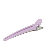 Efalock Macarons Combi Sharkclip cerise 12 pièce