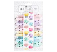 Efalock Macarons Combi-Clip Pastel