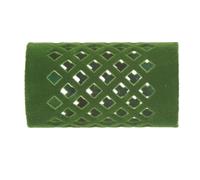 Efalock Métal Enrouleurs Flockés FLOCKED CURLER 46 Mm 24 Mm Vert 12 Pièces