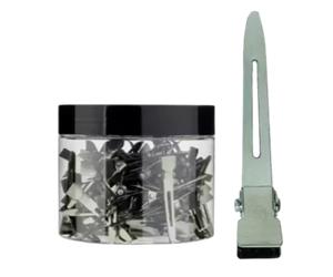 Efalock Metall Clip - 50 pieces No. 2A
