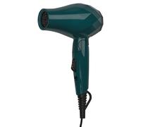 Efalock Diamond Mini Hair Dryer Teal Star