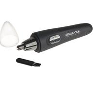 Efalock Mini Tondeuse À Cheveux MICROTRIMMER Noir 14 Cm Poils De Nez