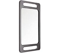Efalock Miroir à main Nations unies Anthracite, sauna