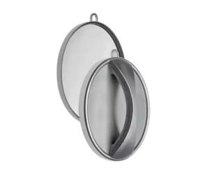 Efalock Mirror 28cm Silver