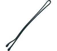 Efalock Pince à cheveux Chevalier 5 cm - noir - 500g
