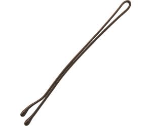 Efalock Pince à cheveux Chevalier 7 cm - marron - 500g