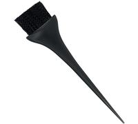 Efalock Professional Matériel de coiffeur Accessoires de coloration Pinceau de coloration à poils ondulés Noir 1 Stk.