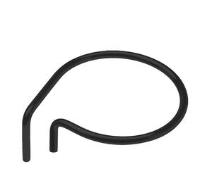 Efalock Porte-sèche-cheveux Piccolo noir
