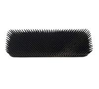 Efalock Professional Brosse à vêtements FUZZ-AWAY noire.