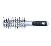 Efalock-Professional Coiffure BrossesBrosse à cheveux double tunnel Noir 1 Stk.
