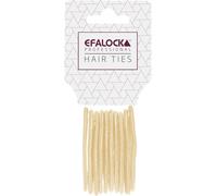 Efalock-Professional Coiffure Elastiques-pour-les-cheveuxÉlastiques à cheveux Blond 10 Stk.
