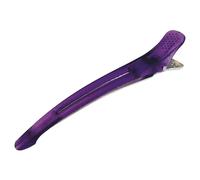 Efalock-Professional Coiffure Epingles-a-cheveux-et-pinces-a-cheveuxClips techno Lila 6 Stk.