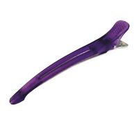 Efalock-Professional Coiffure Epingles-a-cheveux-et-pinces-a-cheveuxClips techno Noir 6 Stk.