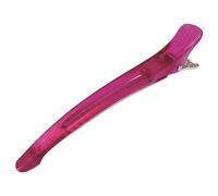 Efalock-Professional Coiffure Epingles-a-cheveux-et-pinces-a-cheveuxClips techno Pink 6 Stk.