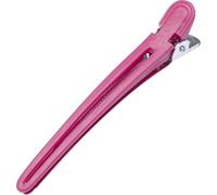 Efalock-Professional Coiffure Epingles-a-cheveux-et-pinces-a-cheveuxCombi Clips Blanc 12 Stk.