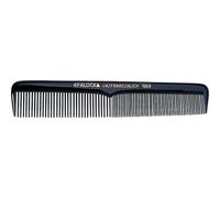 Efalock-Professional Coiffure PeignesPeigne en nylon pour hommes 6.0 Noir 1 Stk.