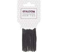 Efalock Professional Élastiques pour les cheveux à 10 Pce 10 Pce