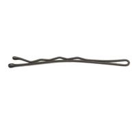 Efalock Pinces à cheveux 7 cm Noir, 500 g