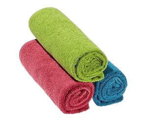 Efalock Professional Essuie-mains, 90 cm de long x 30 cm de large, pomme, 0,93 kg