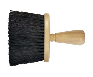 Efalock-Professional Materiel-de-coiffure AccessoirePlumeau pour la nuque Soie naturelle 1 Stk.