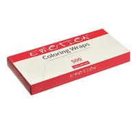 Efalock-Professional Materiel-de-coiffure Materiel-dusageEnveloppes de coloriage 110 x 240 mm 500 Stk.