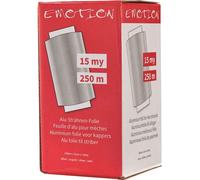 Efalock-Professional Materiel-de-coiffure Materiel-dusageFilm pour mèches en aluminium 250 m x 12 cm 1 Stk.