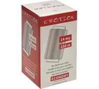 Efalock Feuille alu argent 250mx12cm