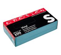 Efalock-Professional Materiel-de-coiffure Materiel-dusageGants Emotion Vinyl S 100 Stk.