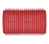 Efalock-Professional Materiel-de-coiffure Rollers13 mm à 48 mm de diamètreBigoudi Petite taille Diamètre 13 mm, Rouge 12 Stk.