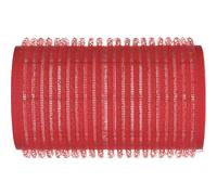 Efalock Professional Matériel de coiffeur Rollers 13 mm à 48 mm de diamètreBigoudi Petite taille Diamètre 36 mm, Rouge 12 Stk.