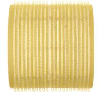 Efalock-Professional Materiel-de-coiffure Rollers51 mm - 78 mm de diamètreBig bangers adhésifs Diamètre 73 mm, Rouge 6 Stk.