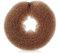 Efalock Professional Rouleau à chignon moyen avec bouton-pression, longueur 18 cm, 0,0149 kg