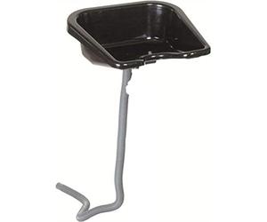 Efalock Professional Tuyau d'évacuation/bassin plat.