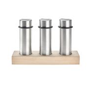 Efalock Récipient À Pourboire TIP Tube Avec Support 3 Pièces