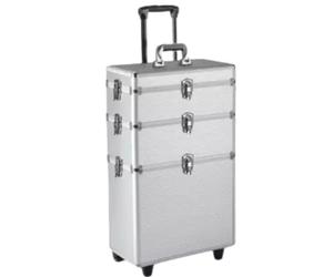 Efalock Rolling Trolley Silver-Assist
