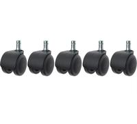 Efalock Rouleau Doux pour Tabouret (5er-Pack) Disponible dans le Commerce