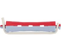 Efalock Rouleaux À Froid PERM STYLER 70 Mm 11 Mm Rouge-Bleu 12 Pièces