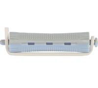 Efalock Rouleaux À Froid Perm Styler 70 Mm 13 Mm Bleu-Gris 12 Pièces