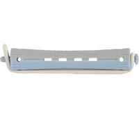 Efalock Rouleaux À Froid PERM STYLER 90 Mm 13 Mm Bleu-Gris 12 Pièces
