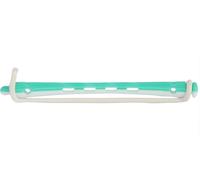 Efalock Rouleaux À Froid PERM STYLER 90 Mm 6 Mm Vert-Blanc 12 Pièces