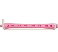 Efalock Rouleaux À Froid PERM STYLER 90 Mm 7 Mm Rose 12 Pièces