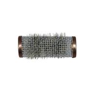 Efalock Rouleaux En Métal CURL 60 Mm 24 Mm Brun 12 Pièces