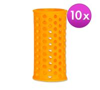 Efalock Rouleaux - Original Jaune, Ø 30 mm, Par paquet 10 pièces